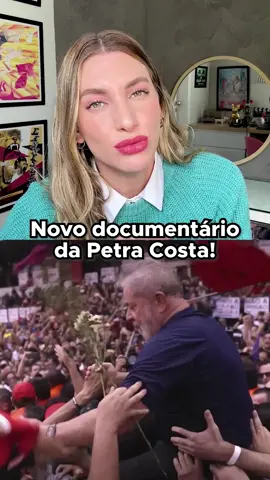 Da mesma diretora de Democracia em Vertigem, vem aí Apocalipse nos Trópicos, documentário que estreia na Netflix nesta segunda, dia 14. Desta vez, a cineasta Petra Costa foca mais uma vez no cenário político nacional e contou ainda com a produção da empresa de Brad Pitt, a Plan B. O filme inclusive já tem a campanha para o Oscar garantida na próxima temporada. Será que vai ser indicado, assim como Democracia em Vertigem? Conta aí se você vai assistir! #filmeseseries #documentario #apocalipsenostropicos #dicasnetflix #documentarios #tiktokmefezassistir