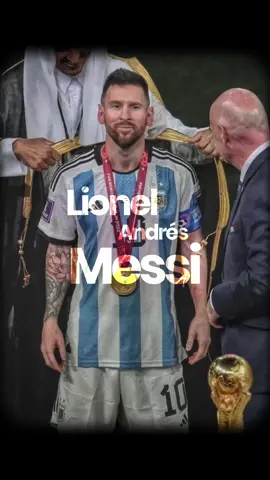 👑 Simplemente Lionel Andrés Messi Cuccittini 🔥⚽️ #messi #lionelmessi #futbol⚽️ #viragol #fyp #creadoresdecontenido #deporte #narracion 