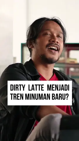 Dirty latte  #coffee 