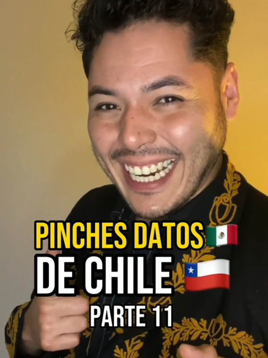 Datos de Chile 🇲🇽🇨🇱  #chile #mexicano #comedia #chileno #chile #humor 