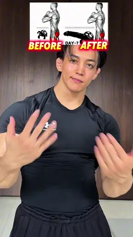 The ultimate exercise to improve your manliness‼️ . . #exercise #fyp #おすすめ #おすすめにのりたい #バズる #Fitness #bodybuilding 