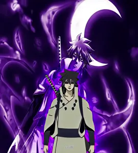 Indra >> #indra #narutoshippuden #anime #indraotsutsuki 