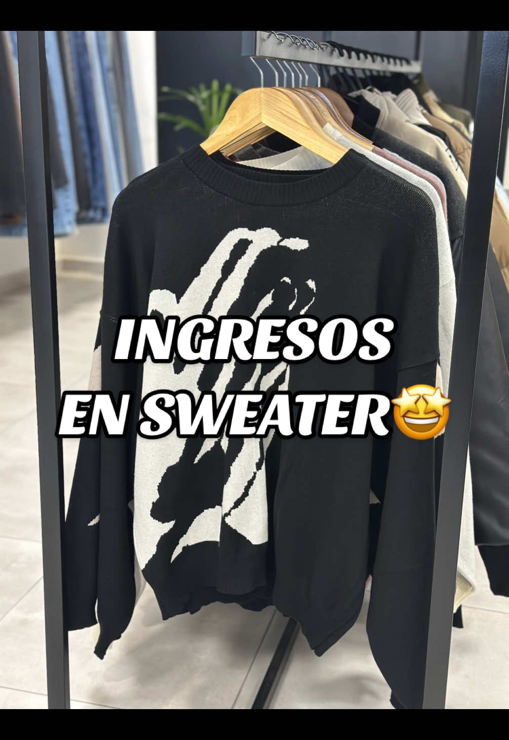Ingresos en sweater🤩🔥 Seguinos en Ig @streetwear_urbano1  📍Estamos ubicados en Mariano Moreno 1629 (Arroyito-Córdoba)  #modamasculina #paginaweb #streetwear #tendencia #outfit #viral 