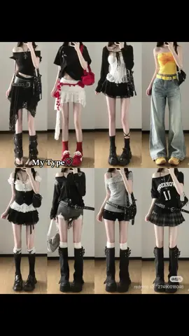 𝐓𝐡𝐚𝐭’𝐬 𝐦𝐲 𝐭𝐲𝐩𝐞♥︎#outfitideas #fashion #foryoupage #mytype 