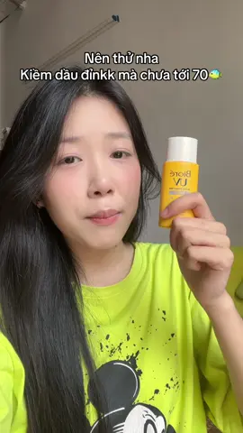 #biore #chongnang 