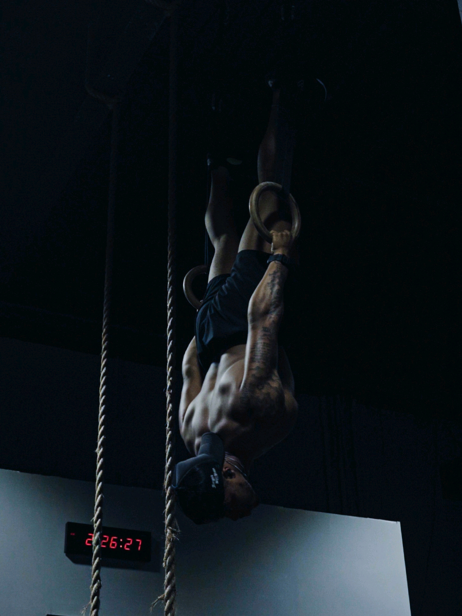 Trust nobody….. ONLY GOD.  . . . Oh yeah and “Jim” 🏋️.  If used correctly it will only help not hurt you.  #explorepage✨ #explore #gymmotivation  #cinematography #cinematicgym  #cinematicvlog 