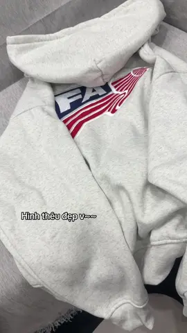 Nam nữ mặc được hết nha áo dày cực lun #hoodiezip #xuhuong #review 