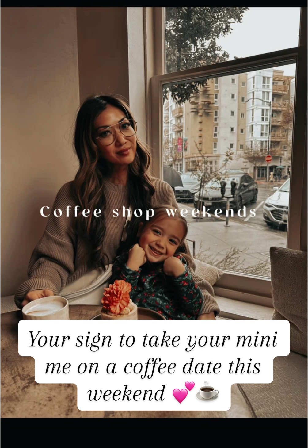 She ordered an olive oil cake, took over the vibes, and reminded me how sweet slow moments are 🍪💫  #hinarcoffeeshop #hinardessertbar  #RelatableMomContent #LifeWithKaia