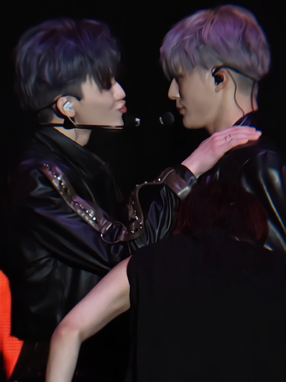 jeno ga mau maju, jadi di gass jaemin 🥴 #nomin #jeno #jaemin 