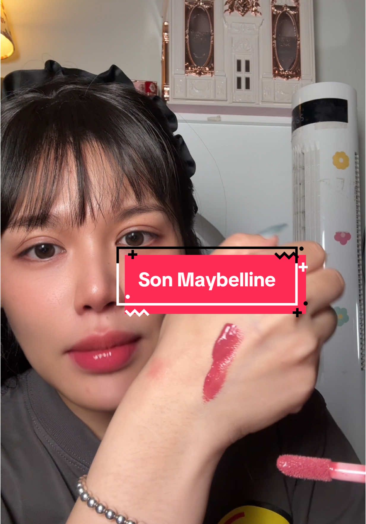 Sau màu 014 thì mấy bà có thể tham khảo màu 05 cũng rất là đẹp #xuhuongtiktok #viral #goccongai #xuhuong2025 #beauty #girls #makeup #lamdep #TikTokBeauty #xuhuong #xh #lamdep #review #forgirls 