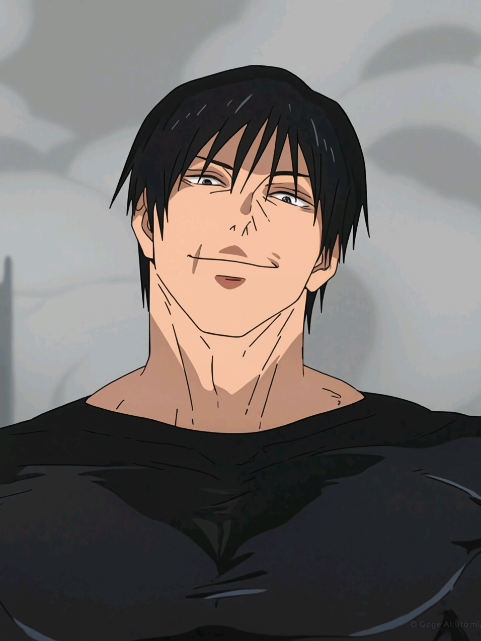 makarena🕺 #jjk #jujutsukaisen #toji #tojifushiguro #anime #animeedit #tt #foryoupage #fypシ #edits #animewallpaper #fushiguro 