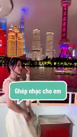 Vợ bảo gép nhạc cho em mà chịu có ai biết nhạc nào chỉ em với ạ#xuhuong#ongngoaicakhia #dailyvlog 