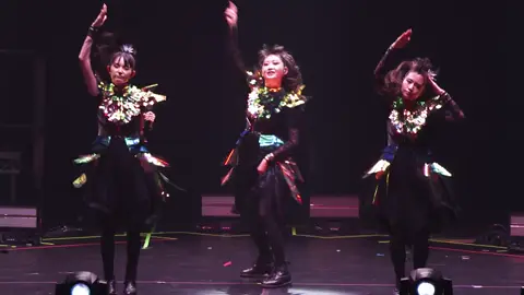 #TRASMISIÓN DE #WOWOW DE LA GIRA DE #BABYMETAL POR #REINOUNIDO Y #EUROPA 2025. 