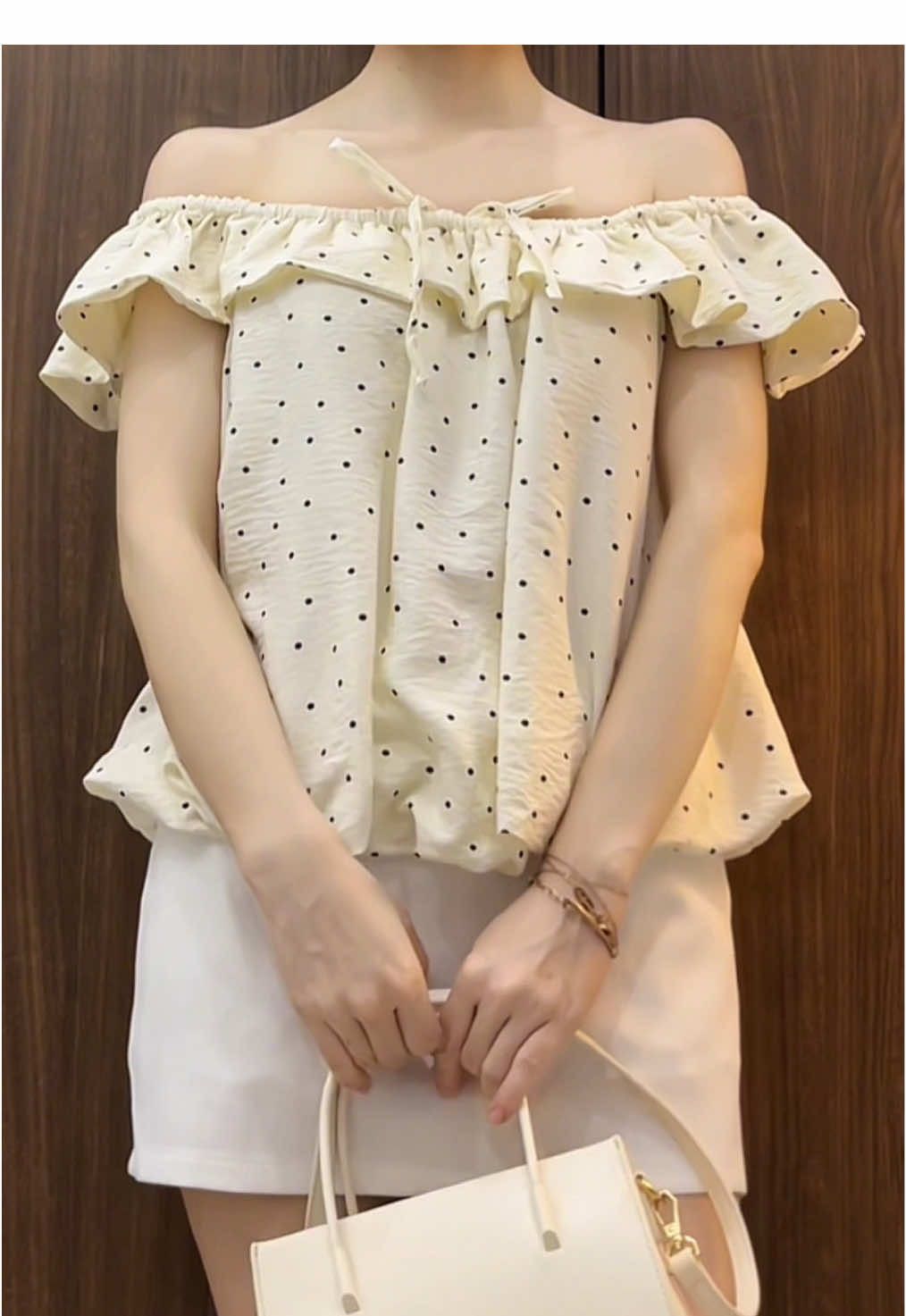 🌻🌥️🌸✨ #phoidoxinh #babydoll #aotrevai #aosatnach #aochambi 