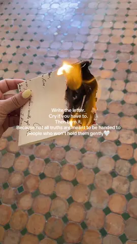 This is your reminder: you can forgive without getting an apology🤍 #HealingJourney #burnletterritual #softgirlera #spiritualgrowth #lettinggo #movingonquotes #feminineenergy #quietstrength #protectyourpeace #viralvideo #fypシ #foryou #pourtoi 