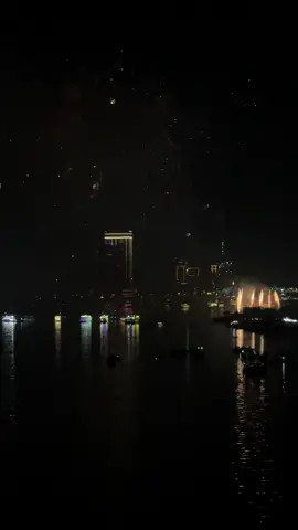 Đoạn kết mãn nhãn của đội Trung Quốc 🎇🎇🎇  #xuhuong #diff2025 #phaohoa #danang 