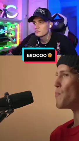 Broooo 🤯 #beatbox #reaction #singing @Taras Stanin 