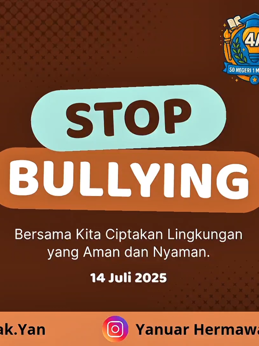 Materi MPLS - Stop Bullying #mpls #stopbullying🛑✋ #bullying #sekolah #fyp 