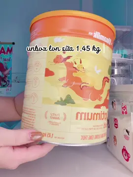 Khui sữa gì chưa mấy người đẹp #mebimsua #xuhuong #vinamilk #optimumgold 