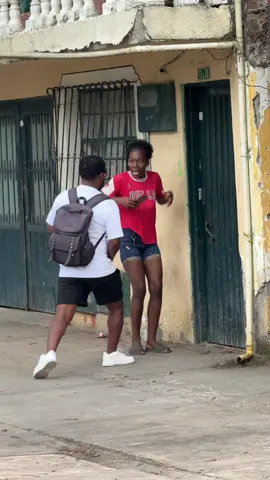 La mejor broma 😝 #funny #viral #fyp 