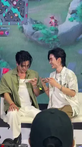 PERTHSANTA OPPO EVENT #Reno14SeriesTH #Reno14SeriesTHxPerthSanta #เพิร์ธแซนต้า #PerthSanta  #PerthTanapon @PERTHPPE  #SantaPongsapak @Santa 