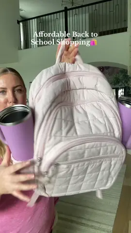 This back pack is so affordable not to mention super modern and convenient. #backpack #backtoschool #tiktokshopcreatorpicks 