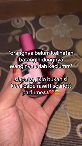 tahan 16 jam sayang.                           #scarlettparfume #scarlettwhitening #parfumwanita #parfumemurah #extraitdeparfum #fyppppppppppppppppppppppp #masukberanda