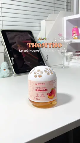 thơm tho là 10 đỉm ✨🤩#xuhuong #thomtho #lotoahuong #gumi #thomphong #fybシ #muataitiktokshop #xuhuong 