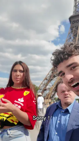 La reaction😍 @myrabkkk @Wesley Weigel 