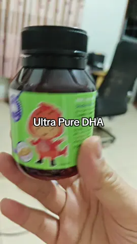 Vitamin BRAUER Ultra Pure DHA cho con nhanh nhẹn hoạt bát, hỗ trợ thị lực  #dha #VITAMIN #DHA #BRAUER 