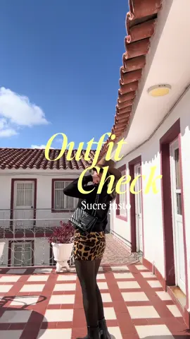 #sucre #OOTD #scz #bolivia #fashion #styling 