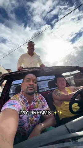 WILL, EDI E JEKI DA BAHIA! @jakichanbrasileiro 