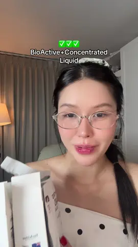 BioActive Liquid ✅✅✅ #ป้ายยาบิวตี้ #รีวิวบิวตี้ #bioactive 
