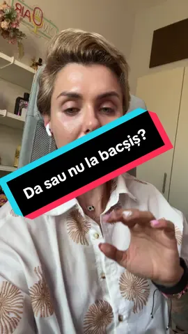 Da sau nu la bacșiș in 2025? #fyp #romania #viral #avocatoo #pelegale #juridic #drept #edutokromania #romania🇷🇴foryou🤗 #educatiejuridica #EduTok #anaudriste #tiktoknews 