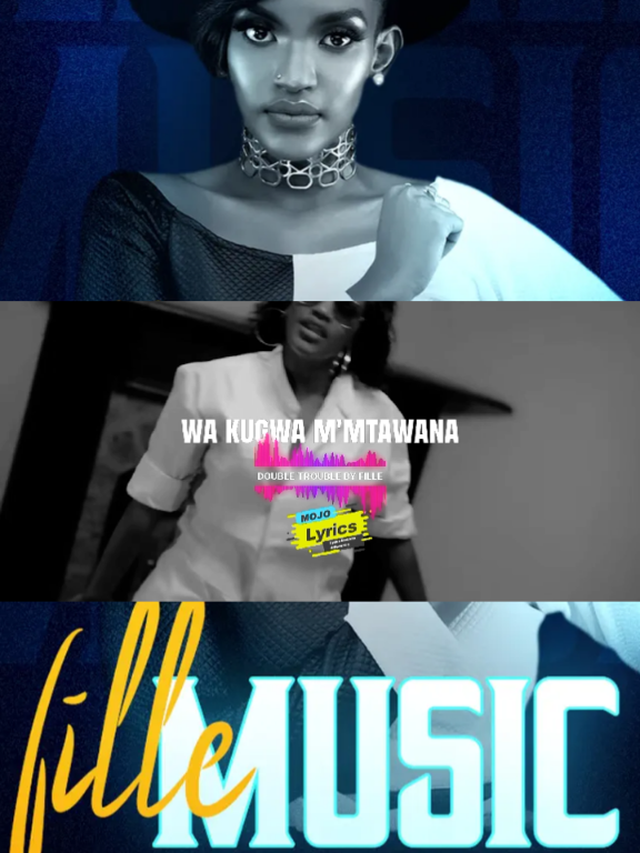 Gunyuma olina akwagala nga? Double Trouble by Fille.Fille music.#double #trouble #doubletrouble #fille #fillemusic #fille #foryoupage #trend 