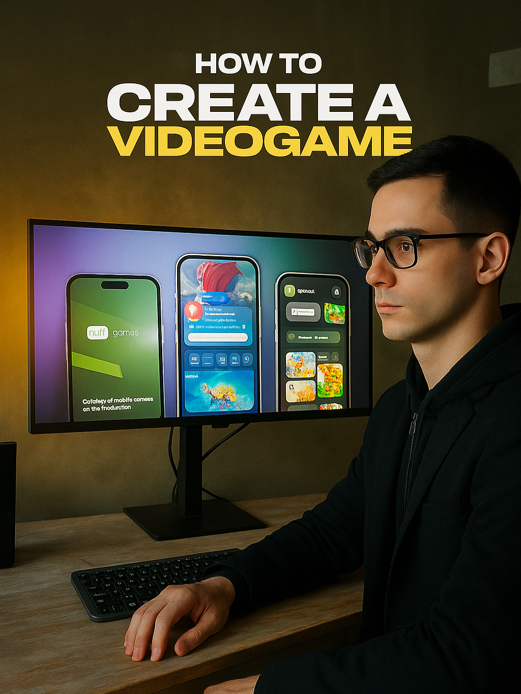 🎮 Build a Full Video Game in 2 Minutes — with an AI Agent! 🤯 No coding stress. No game dev experience. Just describe your idea → AI builds the game for you 🚀 Perfect for creators, devs, marketers & brands using AI to level up. 👇 Comment “AI AGENT” and I’ll DM you the tool — it’s FREE! | | | | | | | | | | | | | | | | | | | | | | #Abacus #abacusai  #AIGameCreator #Chatllm #AIAgentTools #CreateGamesWithAI #AITools #GameDevAI #AIForDevelopers #AIWebsiteBuilder #AIPostGenerator #AIImageGenerator #AIVideoGenerator #TopAITools2025 #AIReviewer #AIToolsForBrands #AIForCreators #AIAutomationTools #NoCodeAI #WebDevAI #USAContentCreators #DigitalCreatorsUSA #ContentWithAI #GameDesignAI #TechTok #NextGenAITools #FreeAITools #AIToolReview #BuildWithAI #GameDevelopment2025 #AIContentTools #AIZAPO