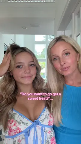 Mom & daughter life 💕🫶🏼🦋 #fyp #viral #momanddaughter #mom #daughter #teen #OOTD #grwm #relatable #hair #hairtok #preppy 