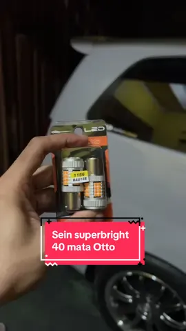 Membalas @sumberkenco1 Langsung aja gasskan mumpung ready stok Sein superbright kipas terbaru dr otto