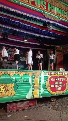 #malamminggu #dancersoftiktok  #ketoprakpati  @teposkuncoro0 