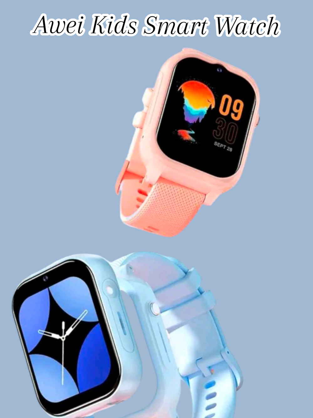 Awei Kids Smart Watch #awei #aweikidssmartwatch #kidssmartwatch #smartwatch #aweismartwatch 