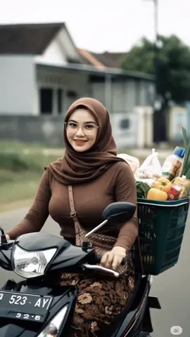 Belanja stok dapur 🥰. tapi jangan lupa belanja buat bahagia in pasangan nya juga cek keranjang kuning 😋🥰🤤#motovlog #cewekcantik #minyakkuat #bra #FYPシ #istriidaman #lingeria #ai #croptop #cewekidaman 