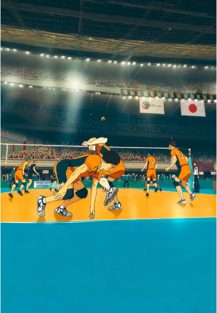 #haikyuu #anime 