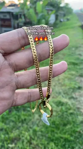 #kalungtitaniumantikarat 