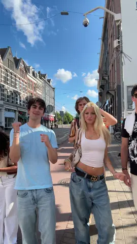 Amsterdam squad #fyp #foryoupage #viral #partyanimals #foryou  