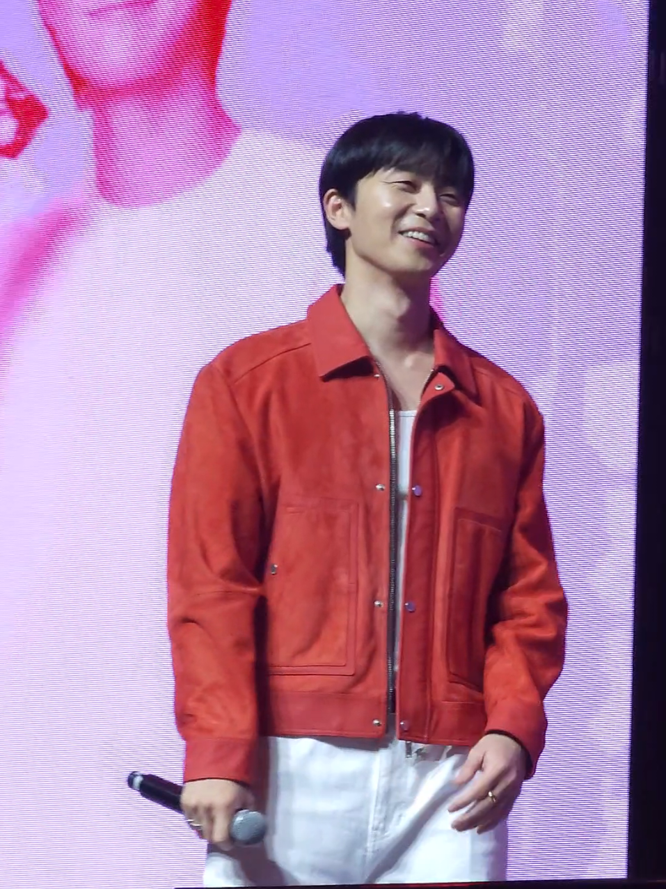Park Seo Joon was so cute ❤️ #centurytunaparkseojoon #parkseojoon #psj #kpop 