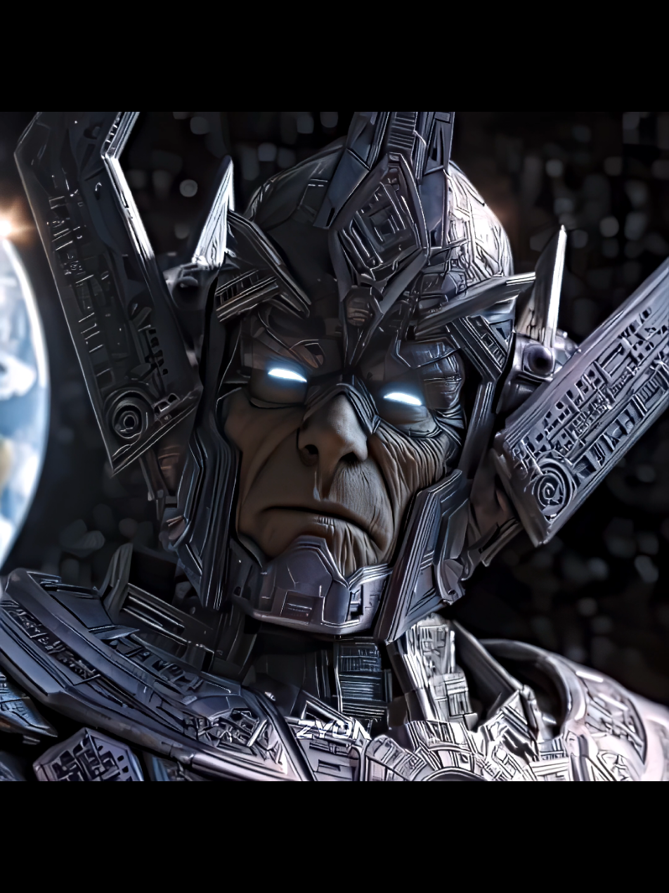 What are you expecting from the New Galactus? #marvel #mcu #fantasticfour #silversurfer #galactus #edit #4k #fy #foryou 
