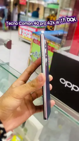 Part 20] Tecno Comon 40 pro 8/256 with box full waran#viral_video #tecno #comon40pro #viral_video #unfreezemyacount @TECNO Mobile @Infinix Pakistan 