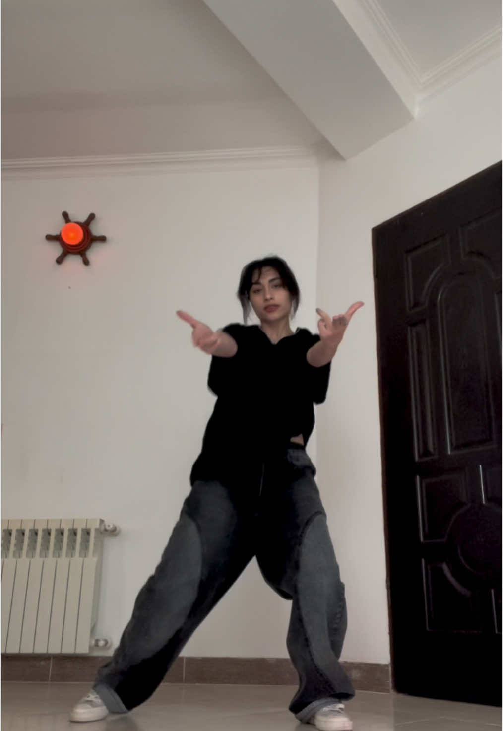 خیلی قفلیه دنسششش #fypシ #kpopdance #dancer 