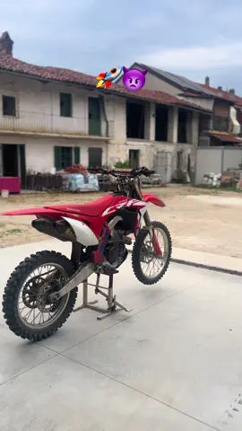 #crf250r 