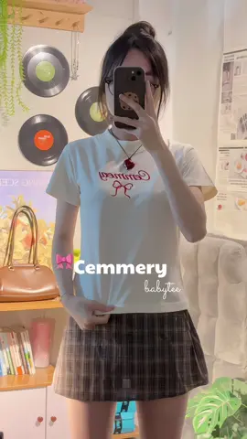 babytee #cemmery #babytee #reviewquanao 